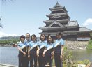 日本の文化・歴史を学ぶための研修